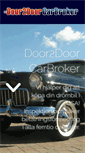 Mobile Screenshot of door2door.se